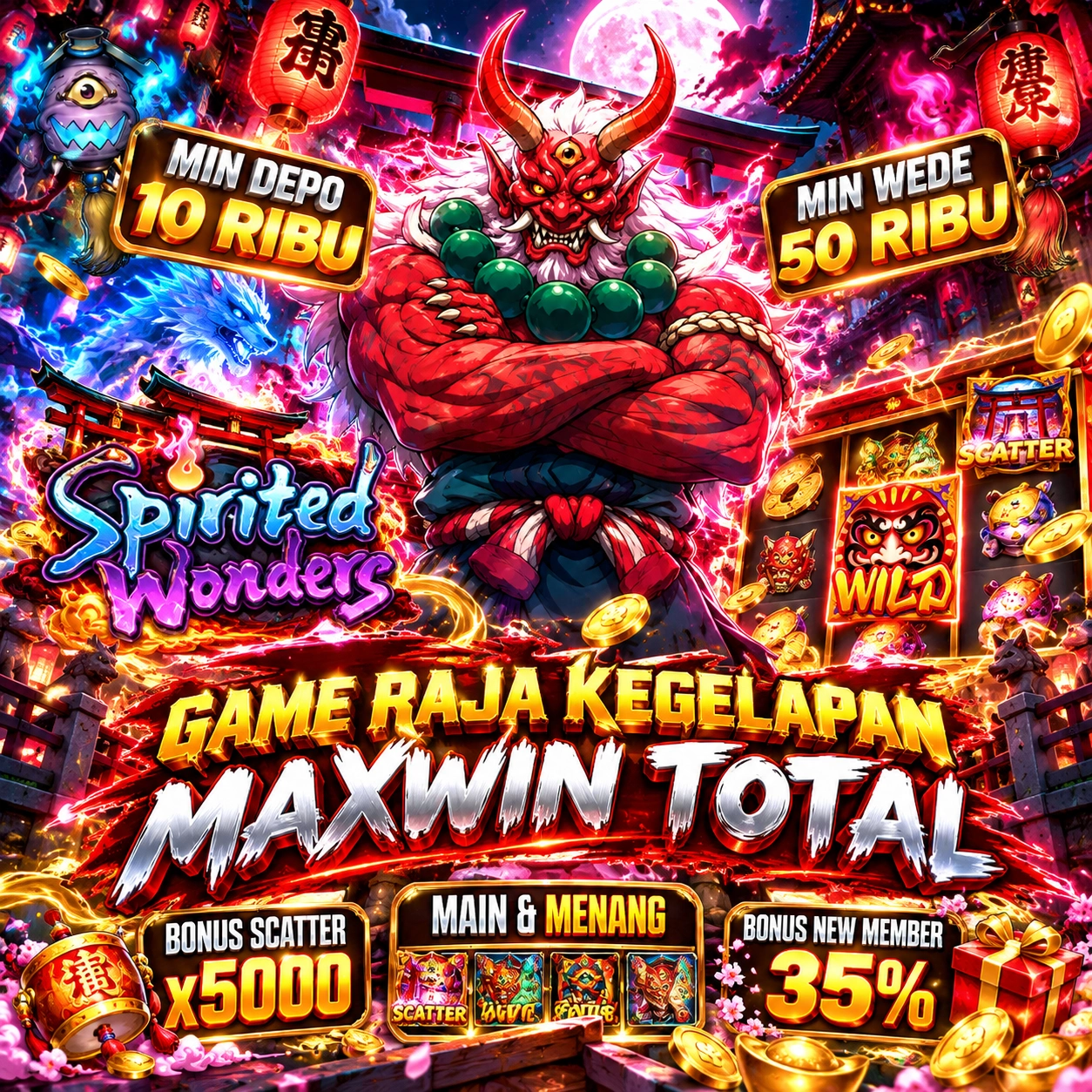 TANGGABET # Sinyal Perkalian x500 | Kejutan Poin Perkalian Game Aztec Gems Hari Ini